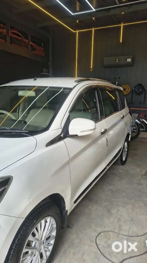 Maruti Suzuki Ertiga 2021 Cng & Petrol Good Condition