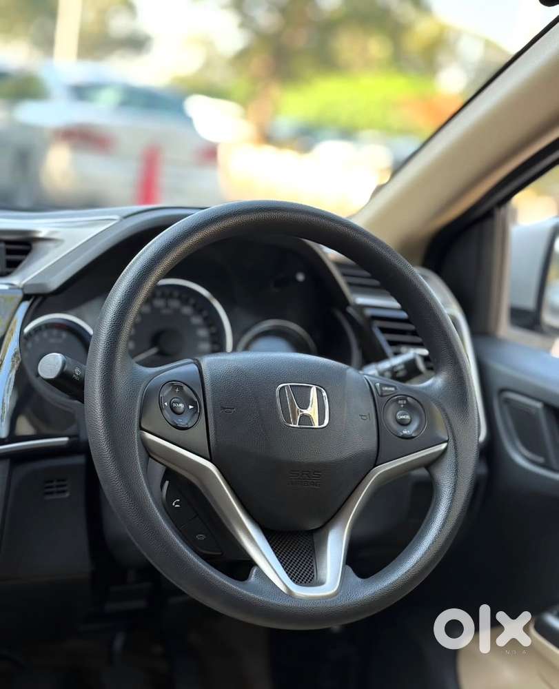 Honda City Top Model