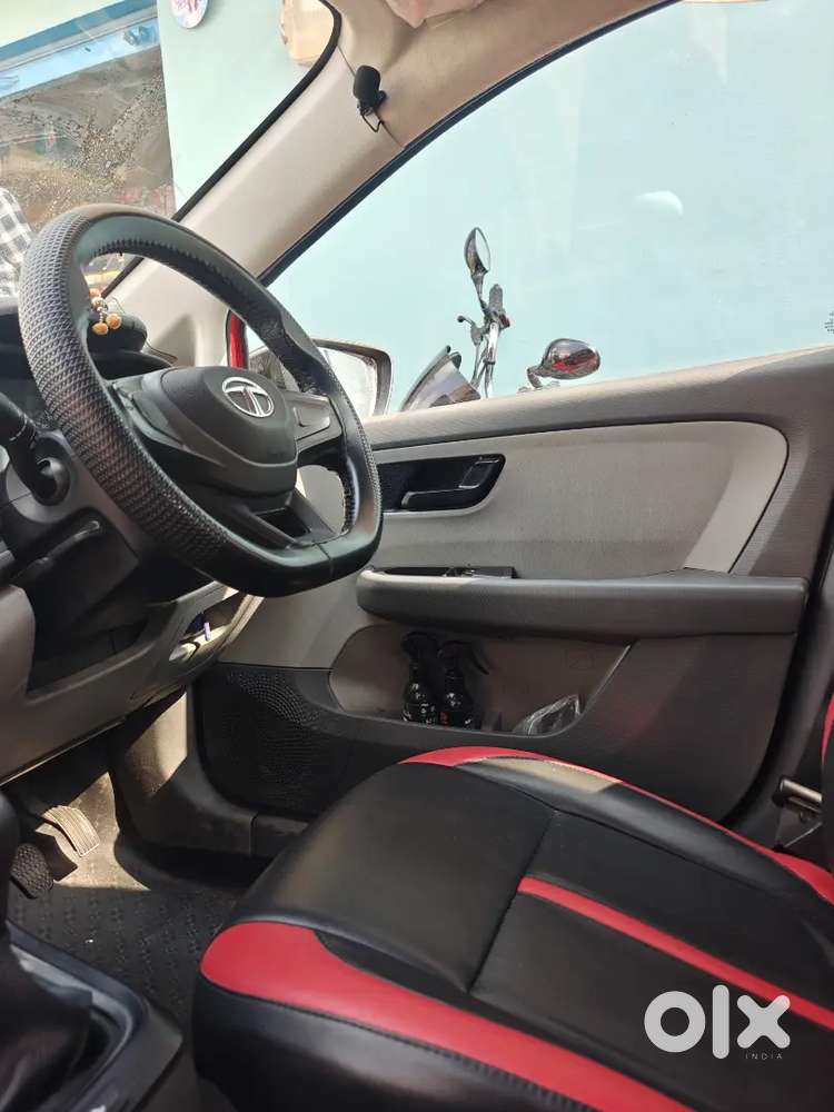 Tata Altroz 1.2 Xe 2021 Manual