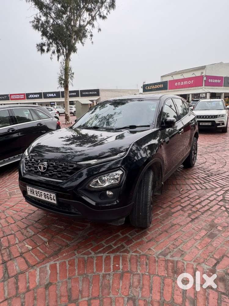 Tata Harrier 2022 Diesel Harrier