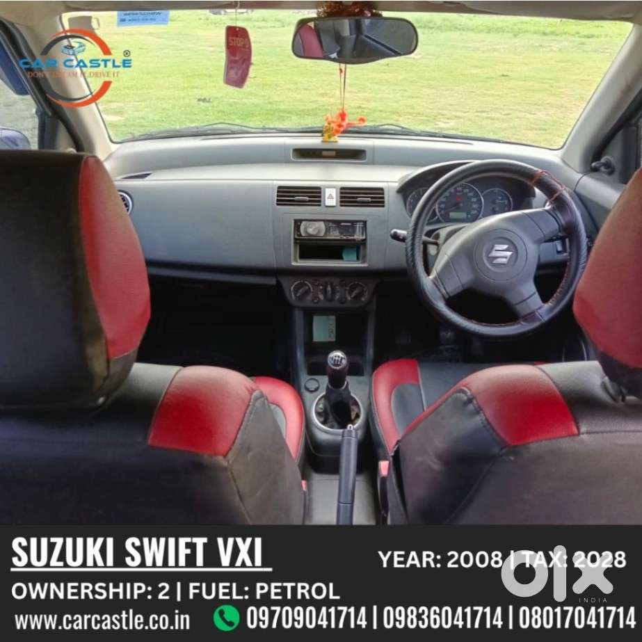Maruti Suzuki Swift Vxi + Manual, 2008, Petrol