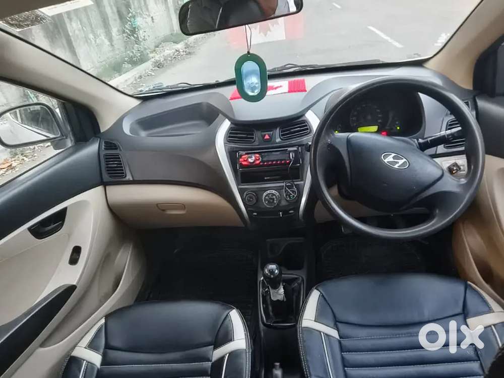 Hyundai Eon 2012 Petrol Good Condition