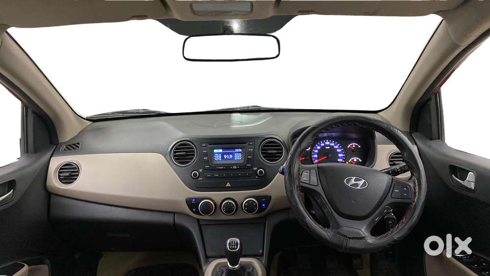 Hyundai Xcent [2014-2017] 1.2 S, 2015, Petrol