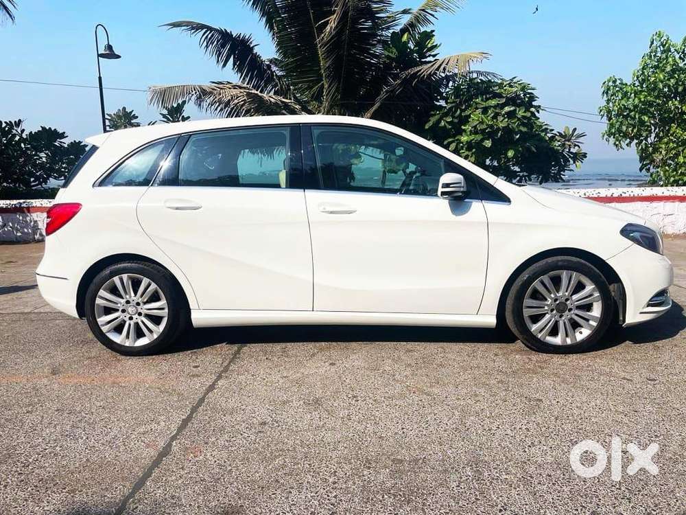 Mercedes-benz B Class 2014 Petrol Well Maintained