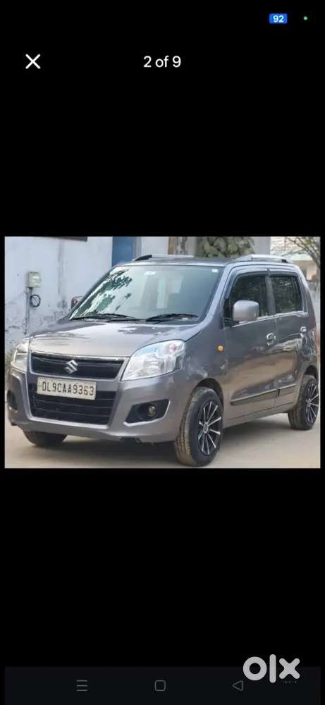 Maruti Suzuki Vxi Bsiv 2015 Petrol 81100 Km Driven