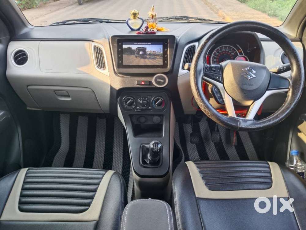 Maruti Suzuki Wagon R Zxi Plus 1.2 Ags Dual Tone, 2023, Petrol