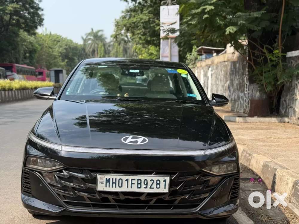 Hyundai Verna 1.5 Sx (o) Vtvt Ivt, 2023, Petrol