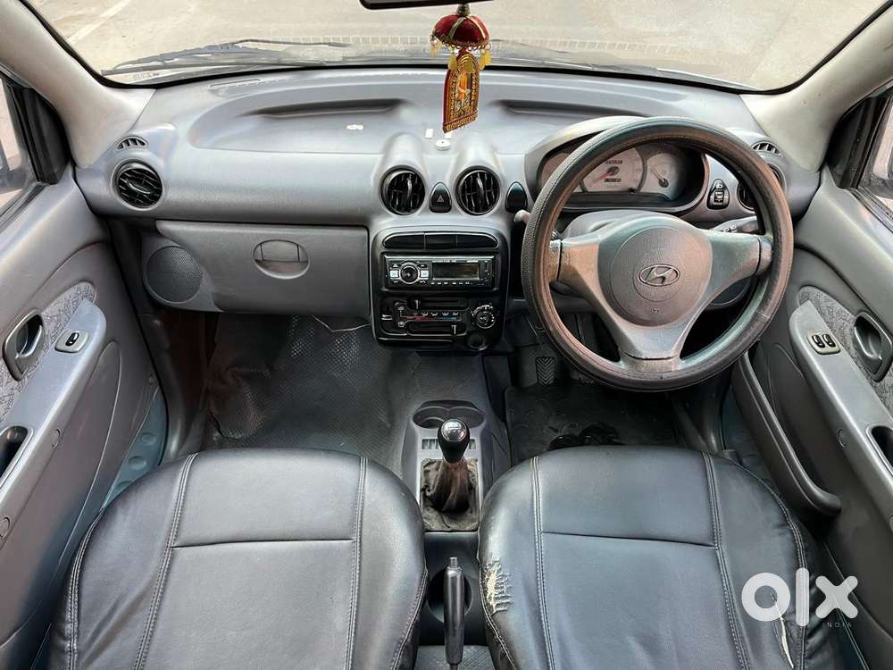 Hyundai Santro New, 2006, Petrol