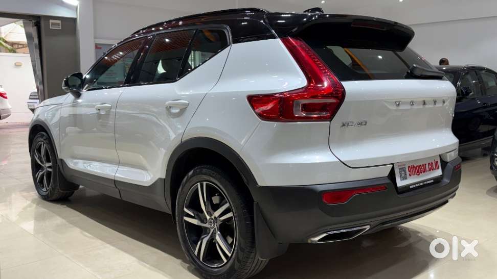 Volvo Xc40 T4 R-design, 2020, Petrol