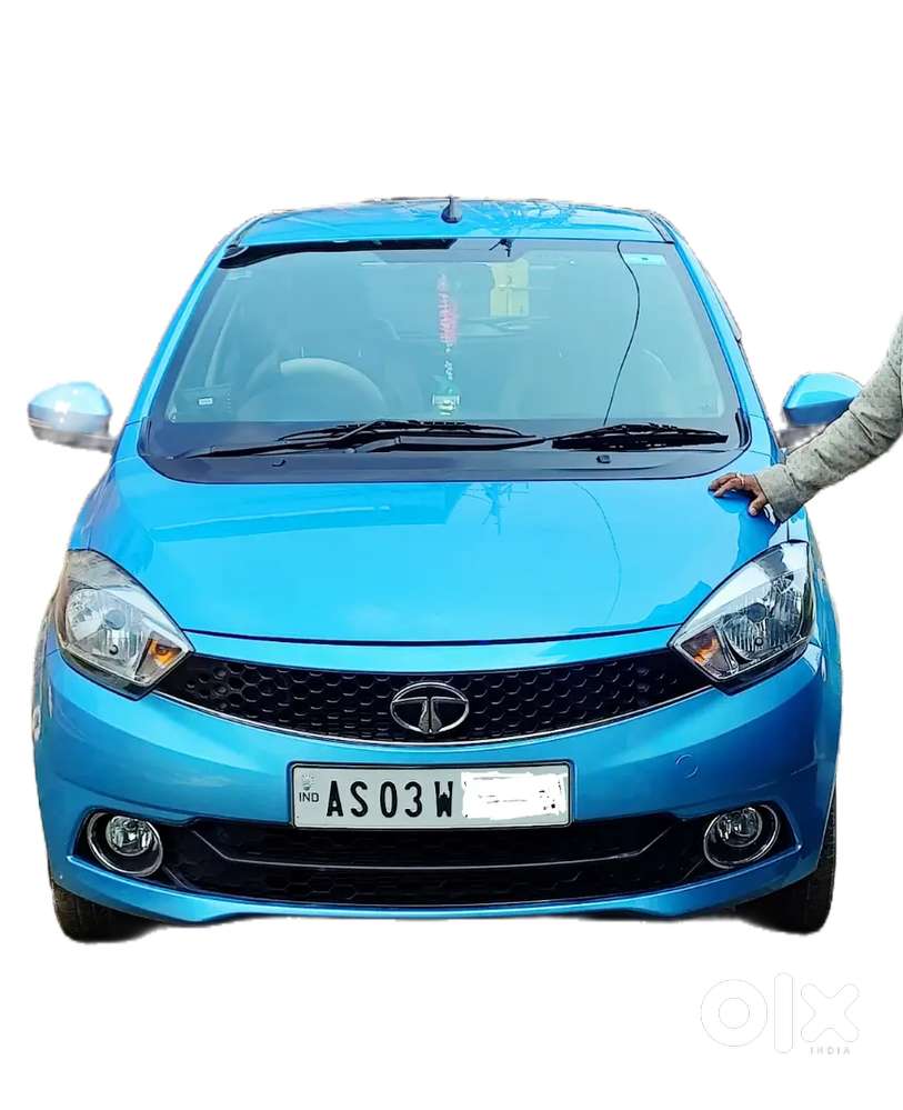 Tata Tiago 1.2 Revotron 2018