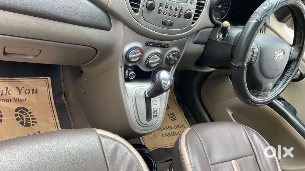 Hyundai I10 Asta Petrol 2011 Km Driven