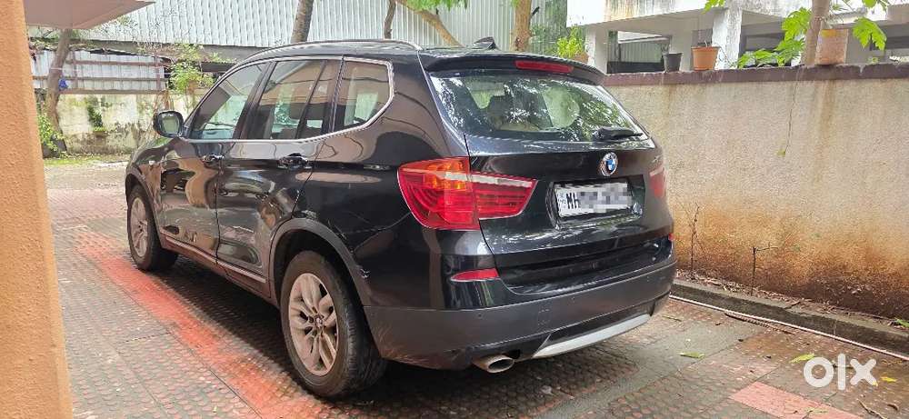 2012 Bmw X3 Xdrive20d
