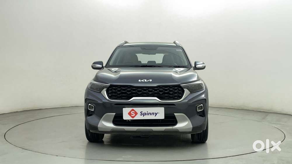 Kia Sonet 1.5 Htx Diesel At, 2023, Diesel