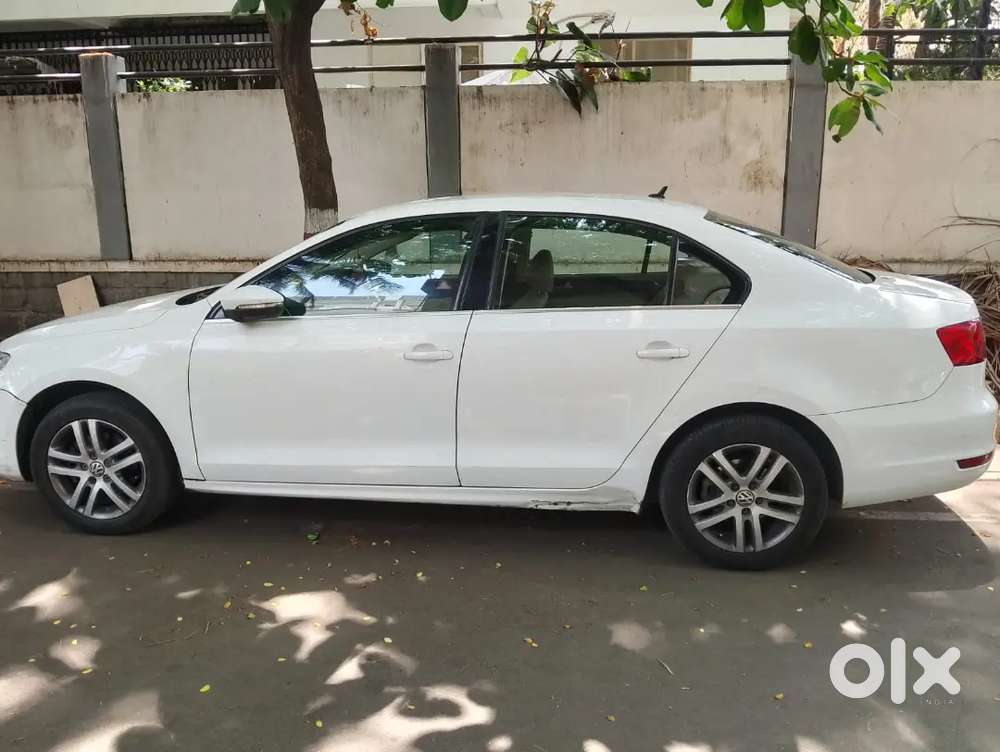 Volkswagen Jetta 2014
