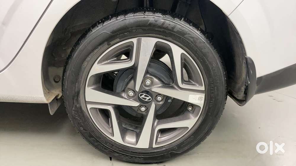 Hyundai Aura [2023-ongoing] 1.2 Sx Plus Petrol Amt, 2023, Petrol