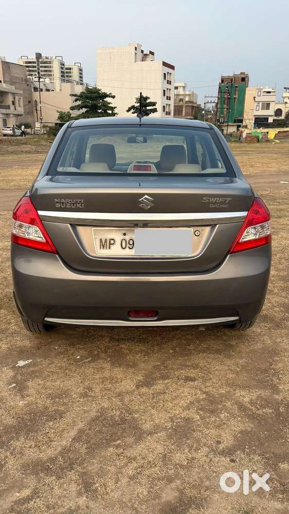 Maruti Suzuki Dzire 1.2 Vxi, 2015, Petrol