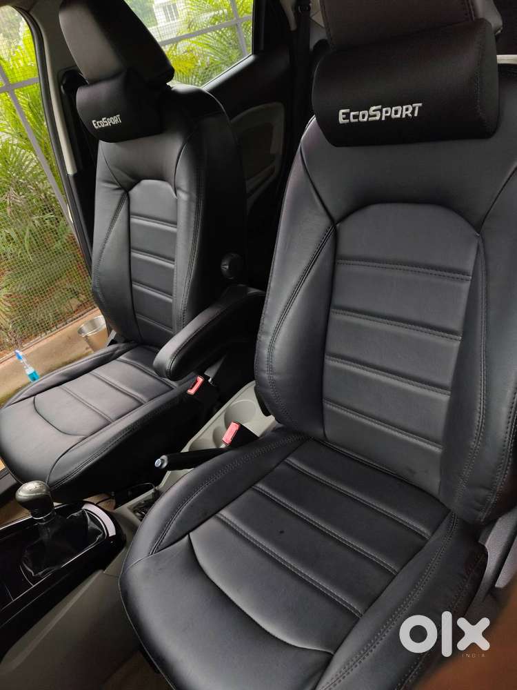 Ford Ecosport 2014 Diesel Well Maintained