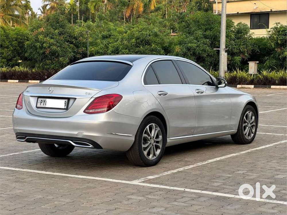 Mercedes-benz C-class 2.0 220d Progressive, 2015, Diesel