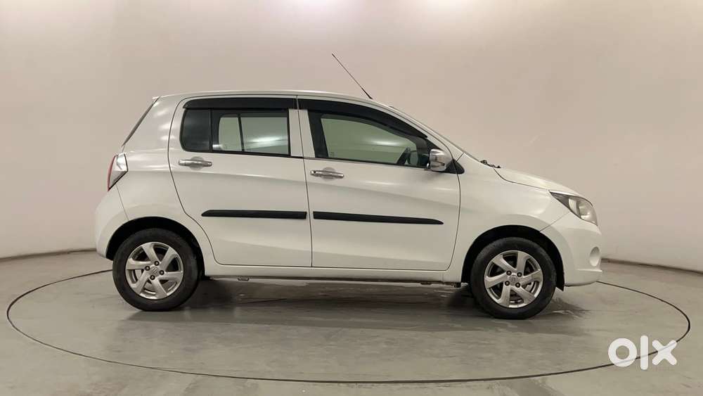 Maruti Suzuki Celerio 1.0 Zxi Amt, 2016, Petrol
