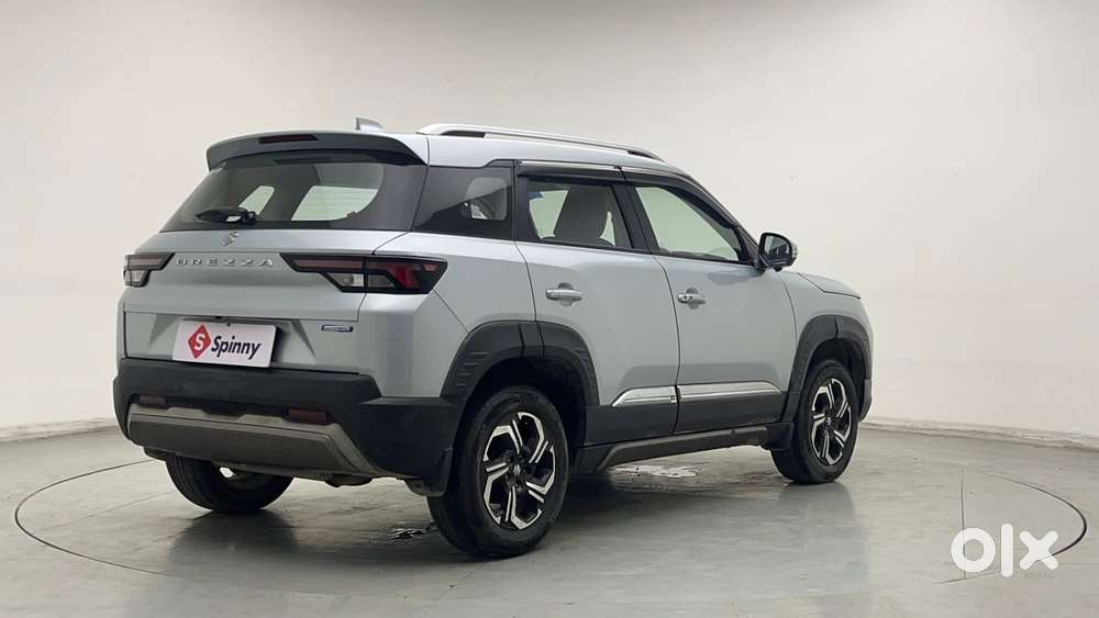 Maruti Suzuki Vitara Brezza 1.5 Zxi, 2022, Petrol