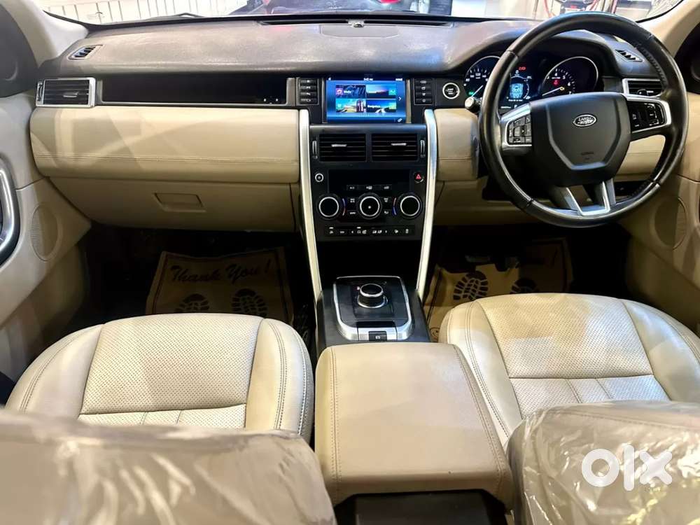 Land Rover Discovery, 2017, Petrol