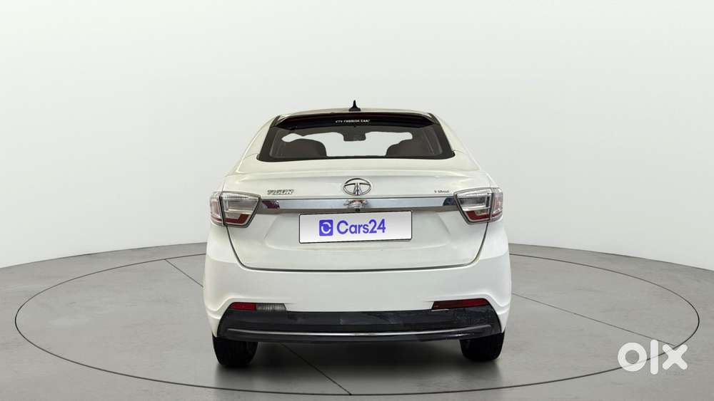 Tata Tigor 1.2 Revotron Xz Plus Cng, 2022, Cng & Hybrids