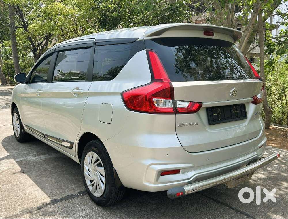 Well Maintained Ertiga Petrol Car Is Available For Sale