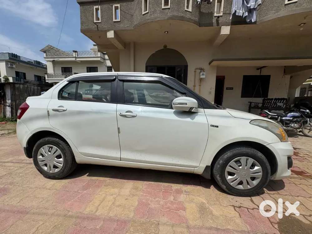 Maruti Suzuki Dzire 2013 Diesel Car