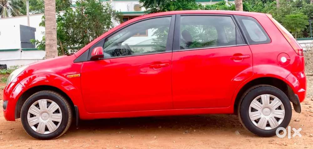 Ford Figo Diesel Titanium, 2011, Diesel