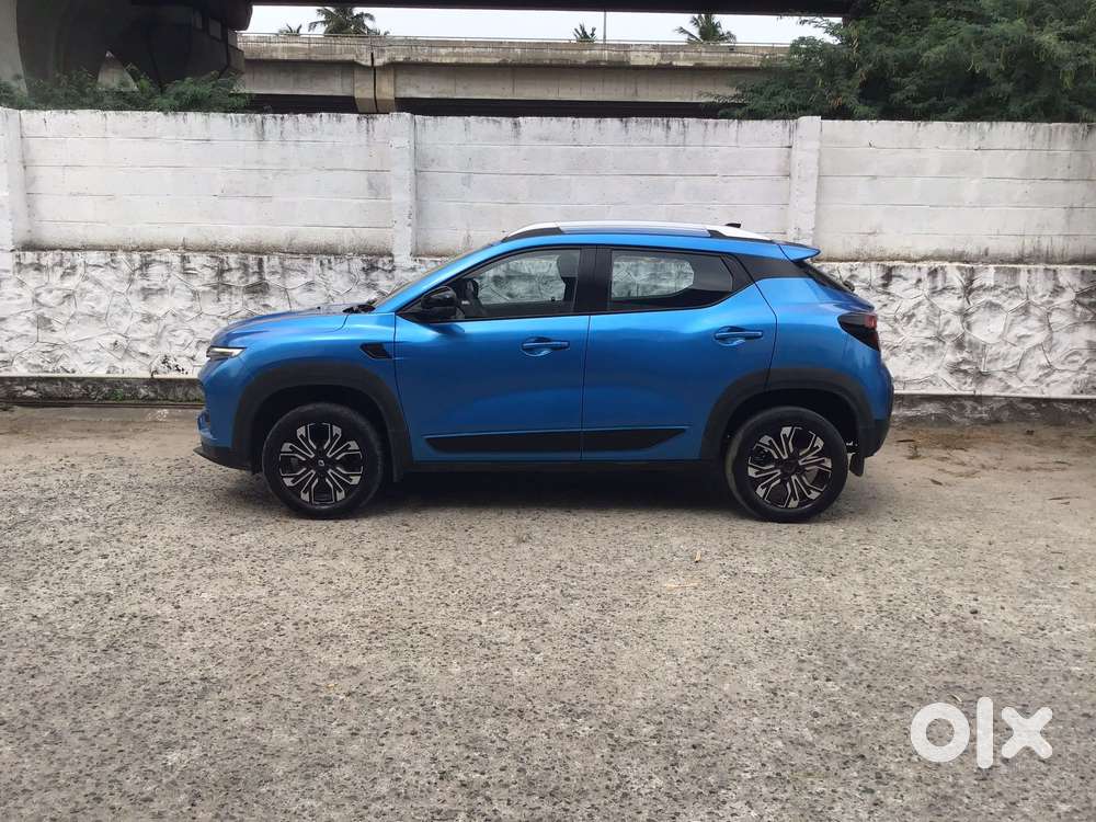 Renault Kiger Rxt Amt, 2021, Petrol