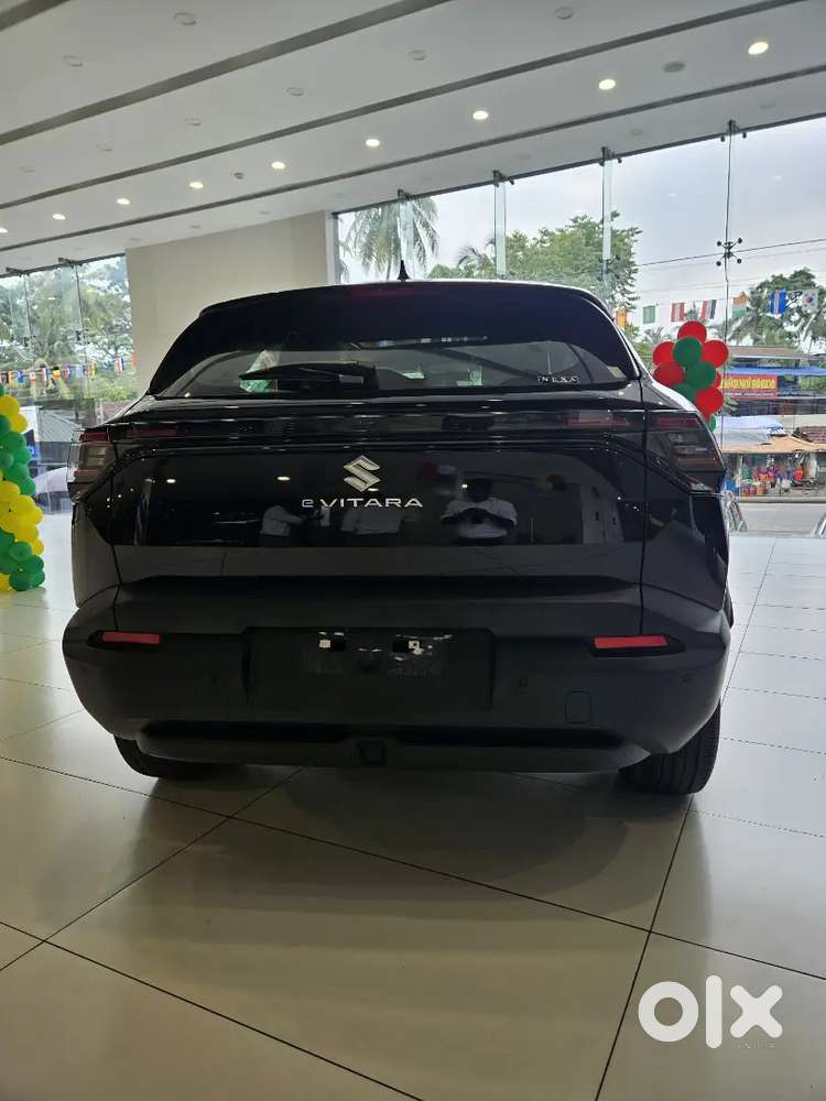 Maruti Suzuki E Vitara 2026 Electric 0 Km Driven