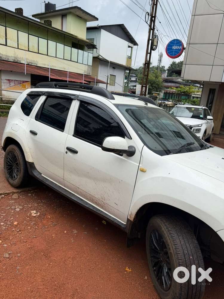 Renault Duster 2013 Petrol