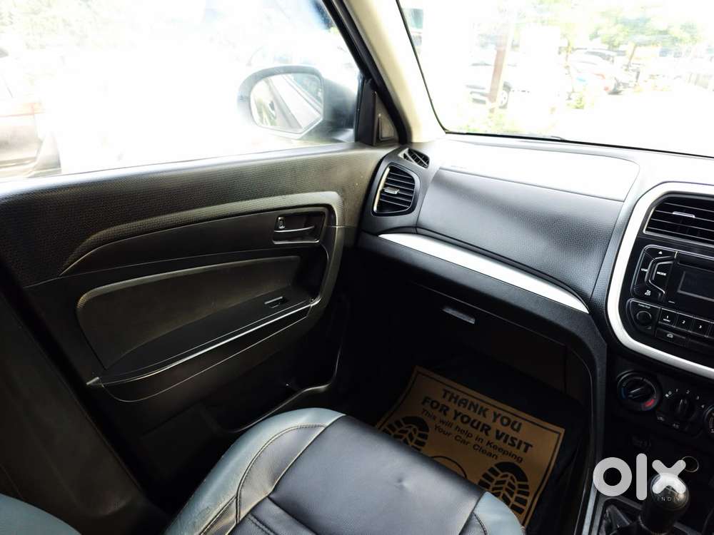 Maruti Suzuki Brezza 1.5 Lxi Smart Hybrid, 2022, Petrol