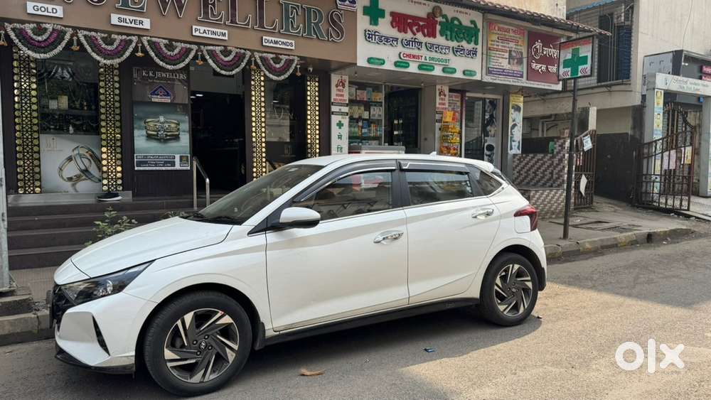 Hyundai New I20 2022 Petrol Good Condition