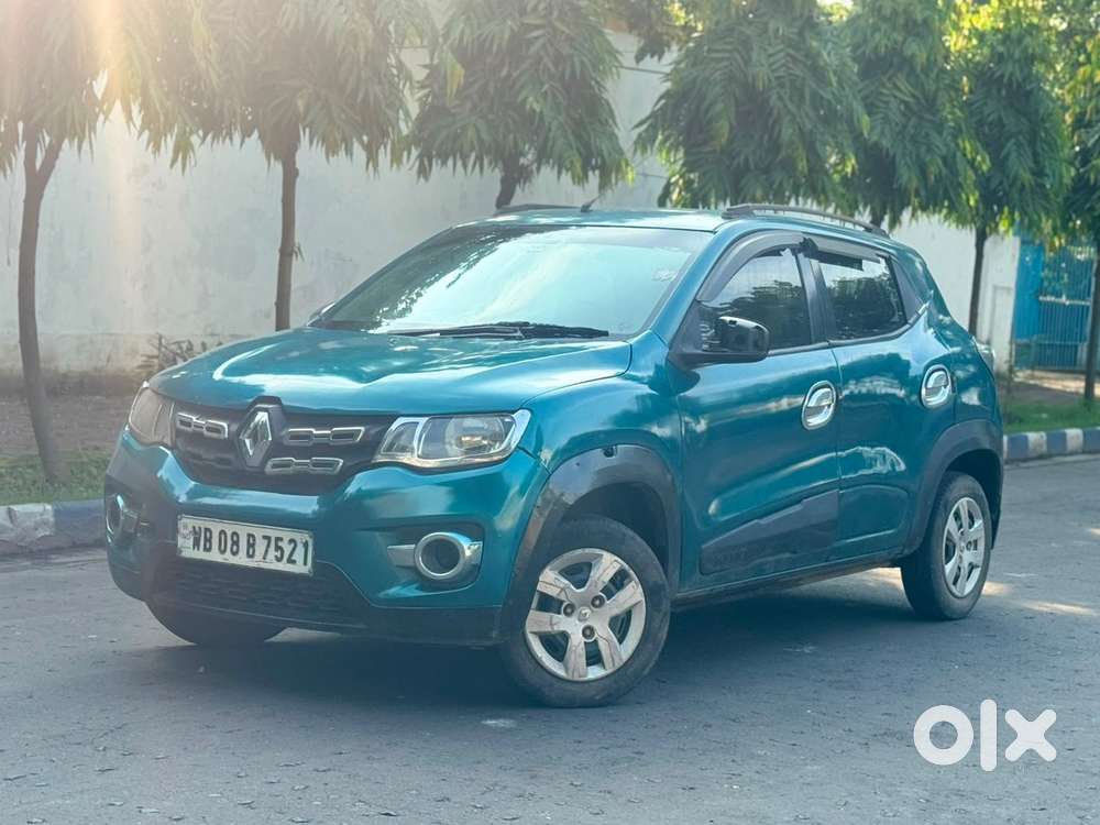 Renault Kwid Rxl 2016