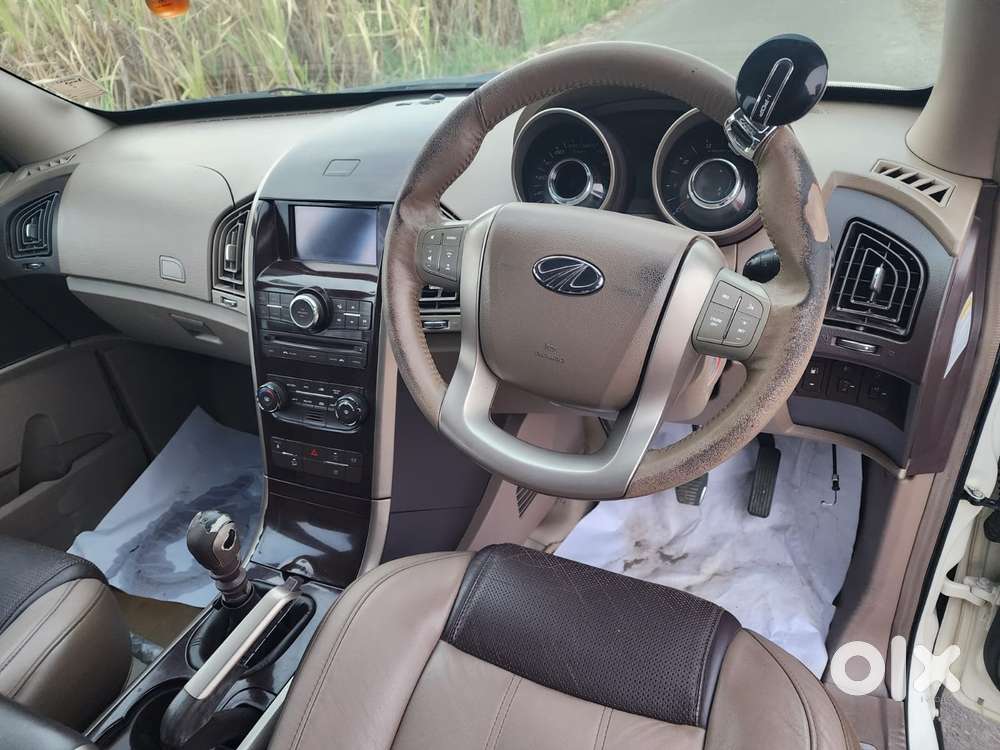 Mahindra Xuv500 W8, 2013, Diesel