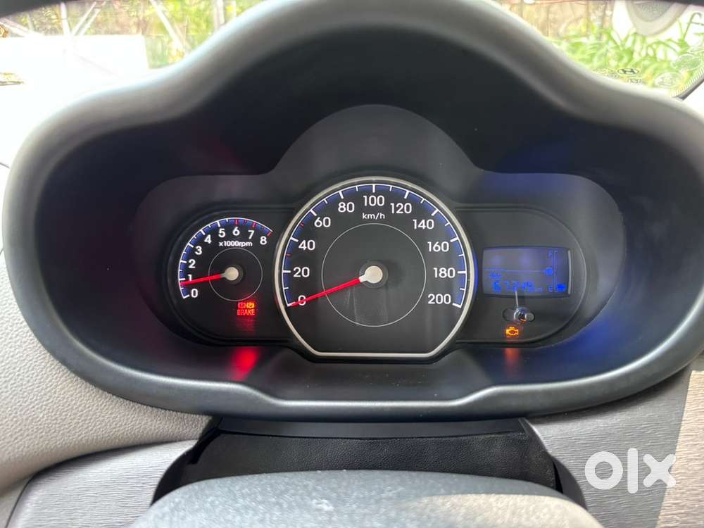 Hyundai I10 2016 Petrol Well Maintained