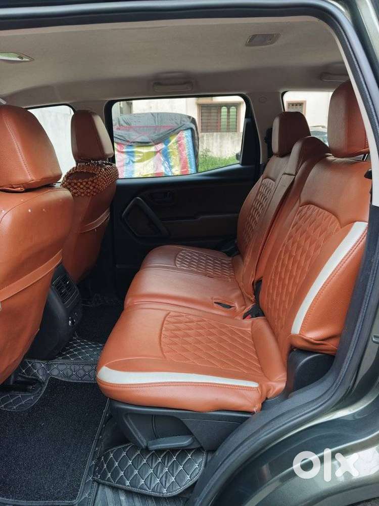Mahindra Scorpio N Z4 Diesel Mt 2wd 7 Str [2022], 2024, Diesel