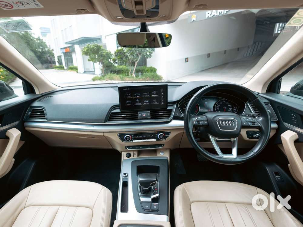 Audi Q5 2.0 45 Tfsi Premium Plus, 2022, Petrol