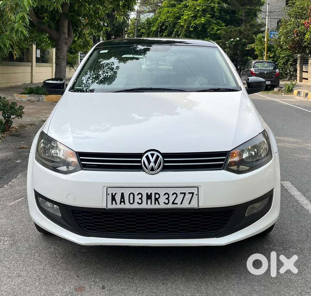 Volkswagen Polo 2009-2013 Diesel Highline 1.2l, 2012, Diesel