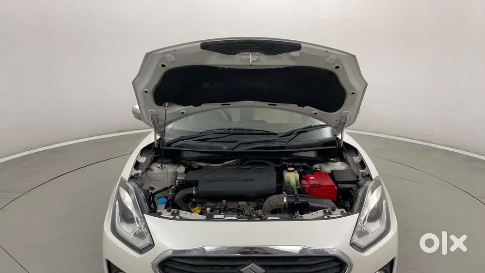 Maruti Suzuki Dzire Zdi Plus Amt, 2017, Diesel