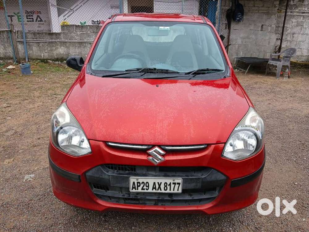 Maruti Suzuki Alto 800 Lxi, 2013, Petrol