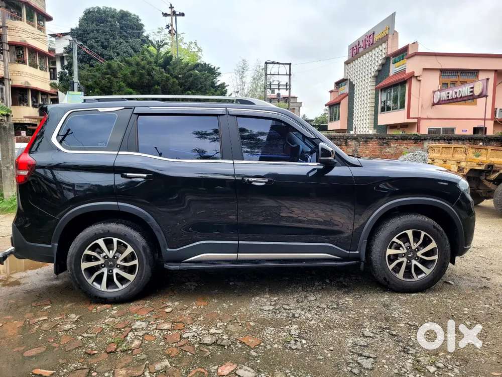 Mahindra Scorpio-n Diesel 2025