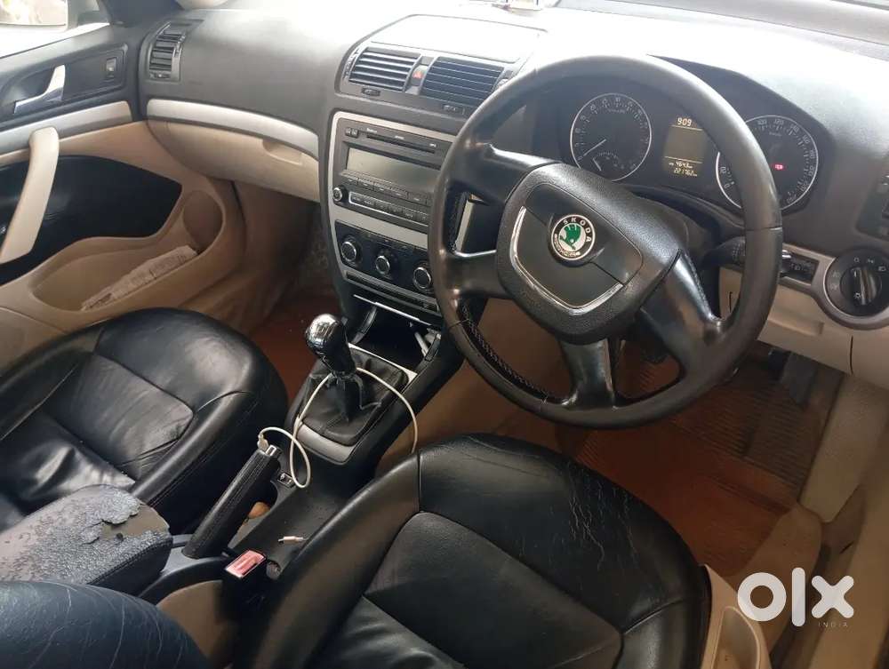 Skoda Laura 2009 Diesel Good Condition