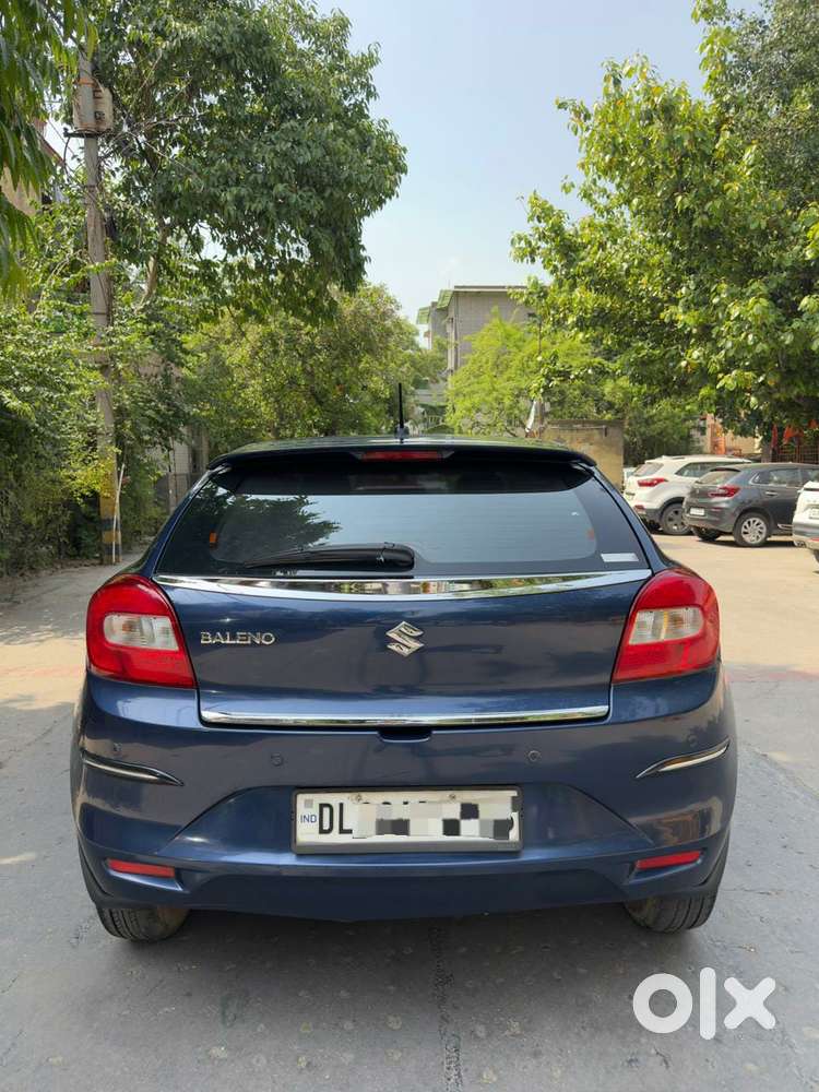Maruti Suzuki Baleno 1.3 Delta, 2019, Petrol