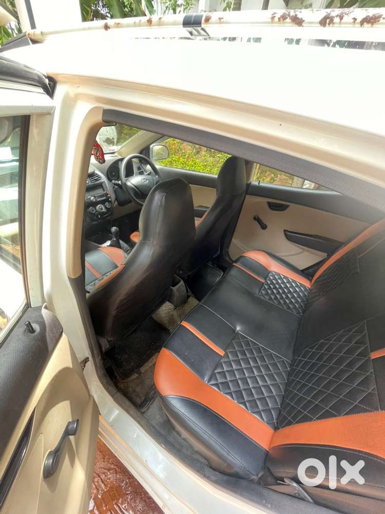 Hyundai Eon Magna+ Petrol 2012