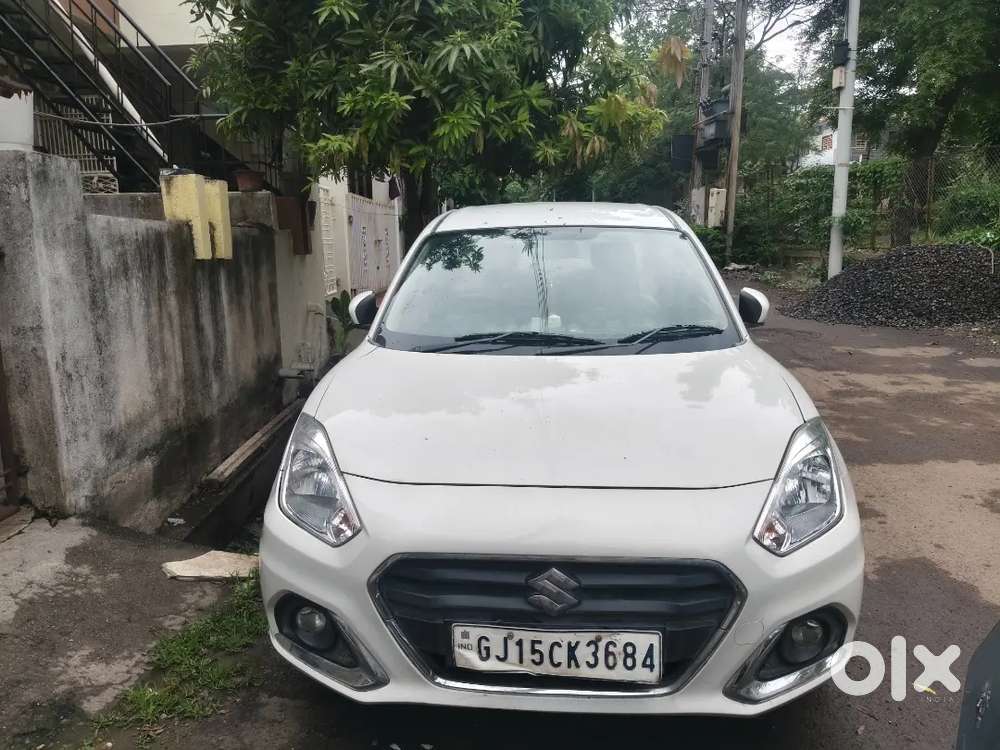 Maruti Suzuki Dzire 2020 Vxi