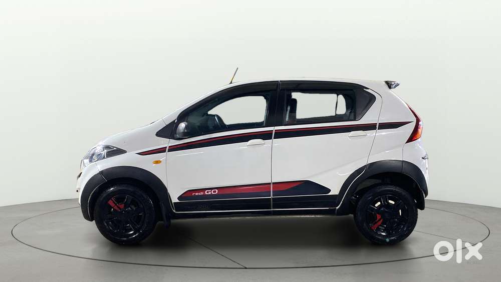 Datsun Redigo 1.0 Limited Edition, 2018, Petrol