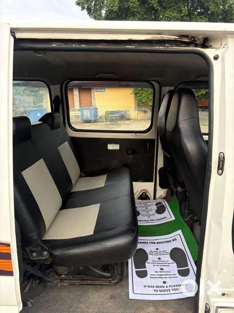 Maruti Suzuki Eeco 5 Str, 2017, Petrol