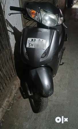 2nd hand cheap scooty price